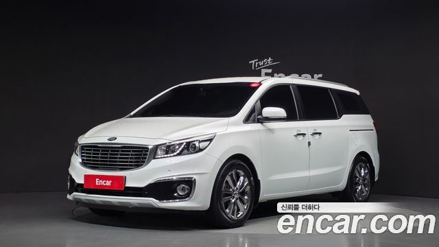Kia Canival 2015