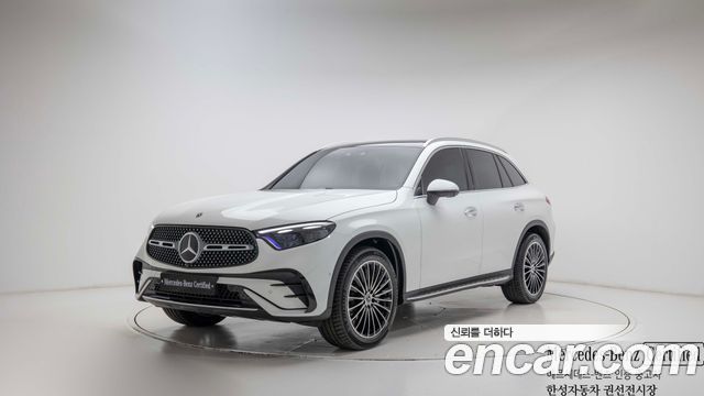 Mercedes-Benz GLC-Class 2025