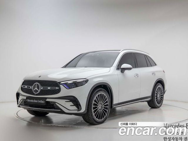 Mercedes-Benz GLC-Class 2025