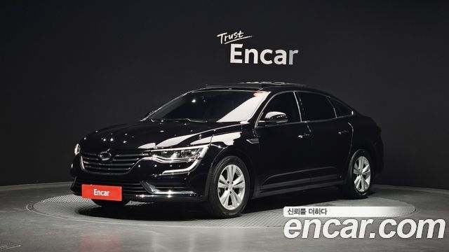 Renault-KoreaSamsung SM6 2017