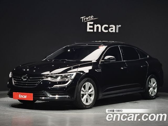 Renault-KoreaSamsung SM6 2017