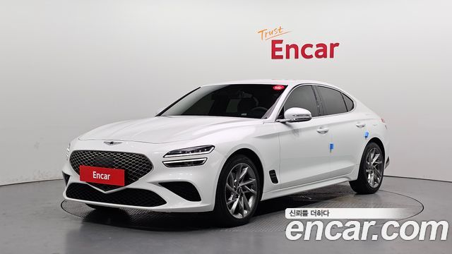 Genesis G70 2021