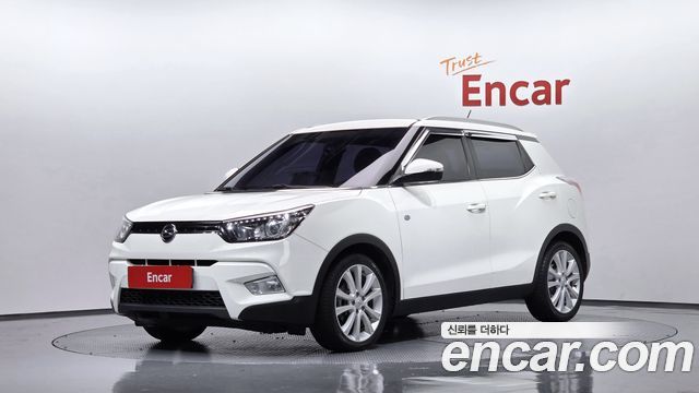 KG_Mobility_Ssangyong TIBOLI 2017