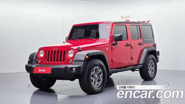Jeep Wrangler 2017