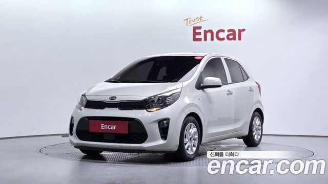 Kia morning 2019