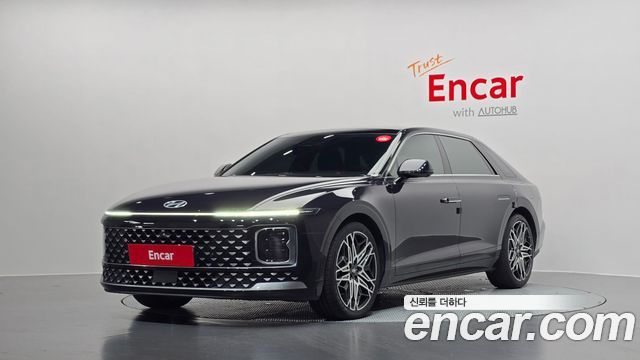 Hyundai Grandeur 2024