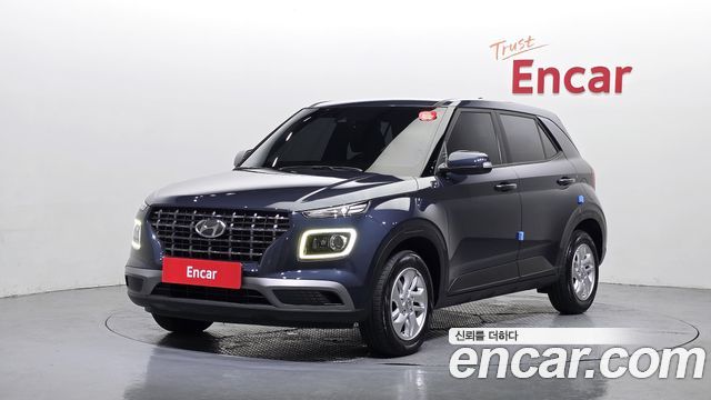 Hyundai Venue 2019