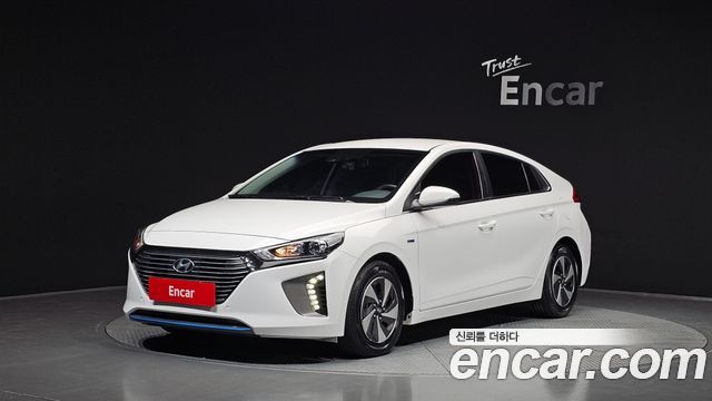Hyundai Ioniq 2016