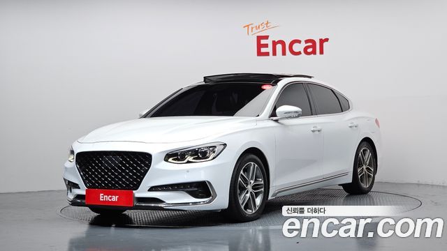 Hyundai Grandeur 2016