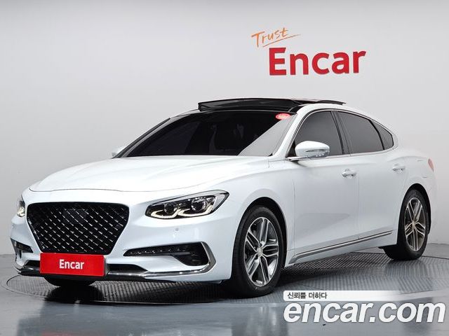 Hyundai Grandeur 2016