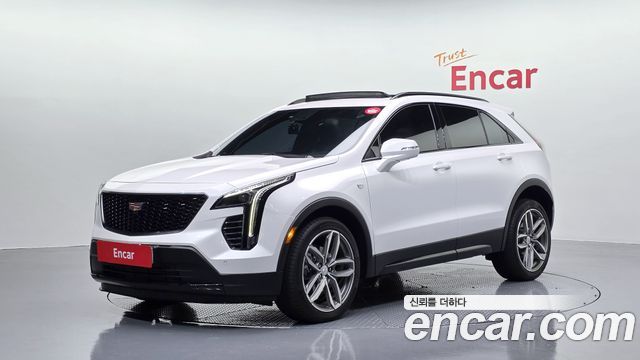 Cadillac XT4 2022