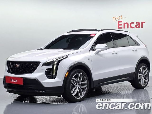 Cadillac XT4 2022