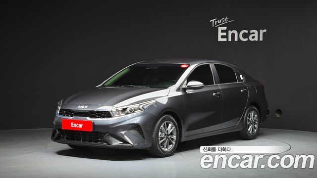 Kia K3 2021