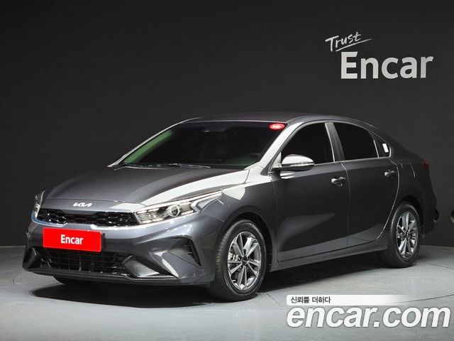 Kia K3 2021