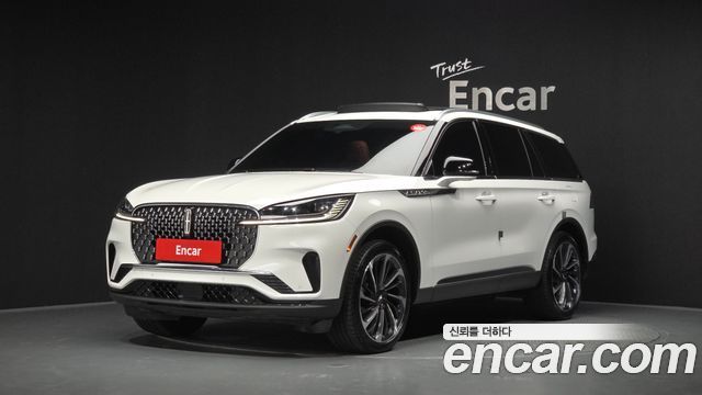 Lincoln Aviator 2025