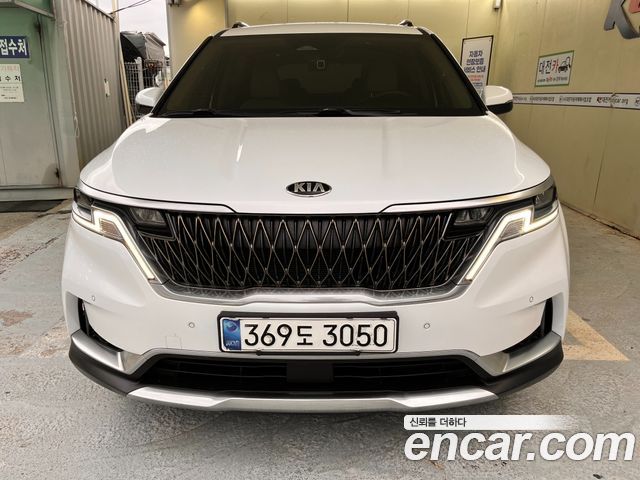 Kia Canival 2021