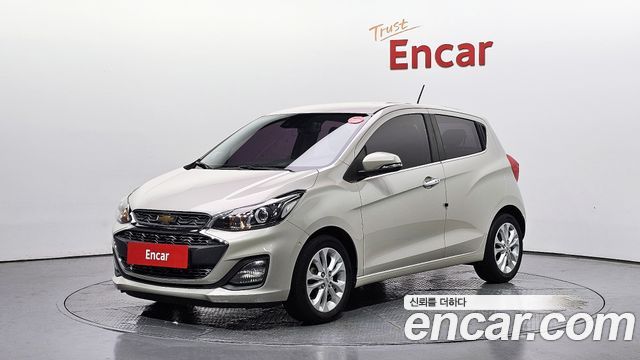 ChevroletGMDaewoo Spark 2019