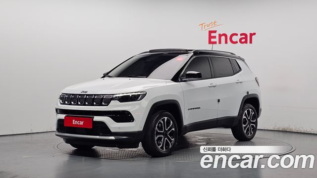 Jeep Compass 2022