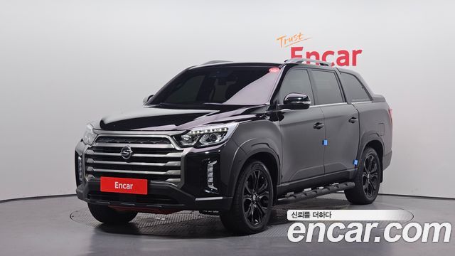 KG_Mobility_Ssangyong Rexton 2021