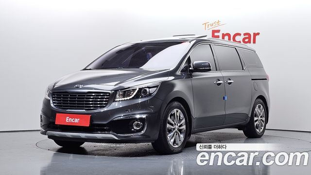 Kia Canival 2016