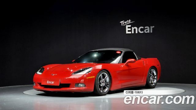 Chevrolet Corvette 2006