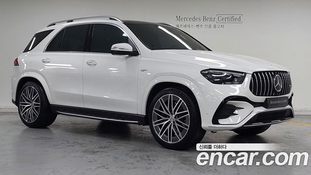 Mercedes-Benz GLE-Class 2024