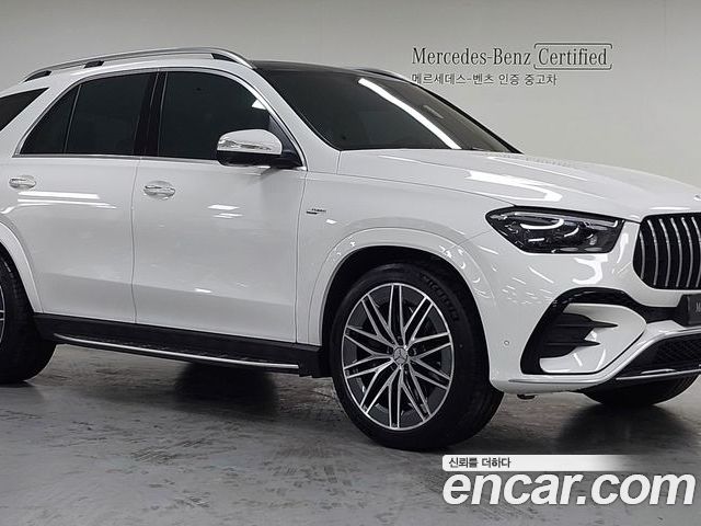 Mercedes-Benz GLE-Class 2024