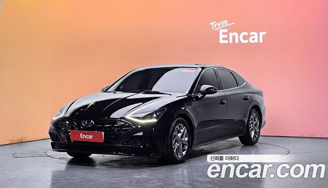 Hyundai Sonata 2022