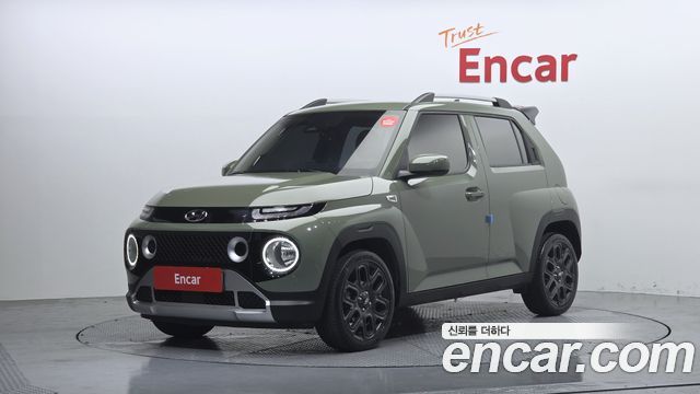 Hyundai Casper 2022