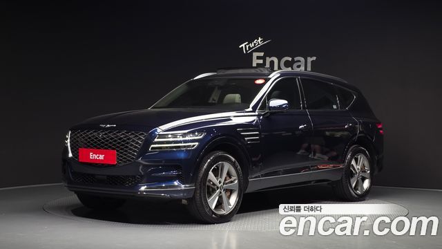 Genesis GV80 2023