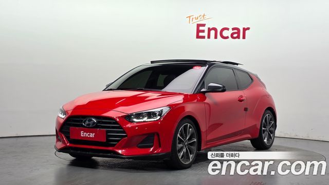 Hyundai Veloster 2018