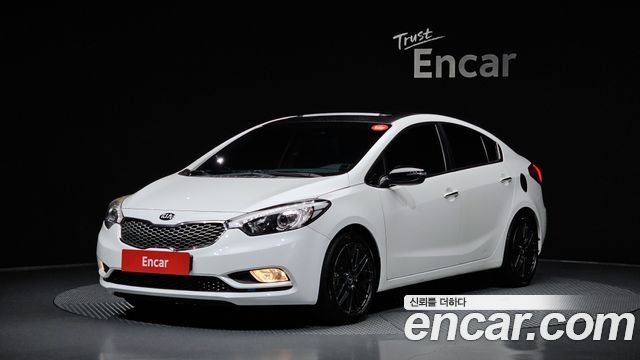 Kia K3 2013