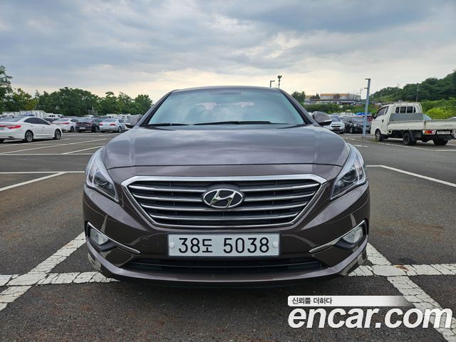 Hyundai Sonata 2016