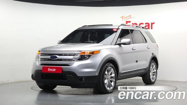Ford Explorer 2015
