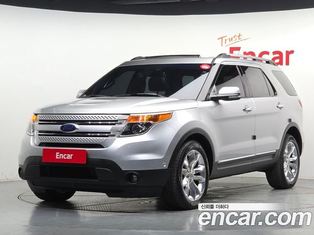 Ford Explorer 2015