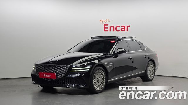 Genesis G80 2024