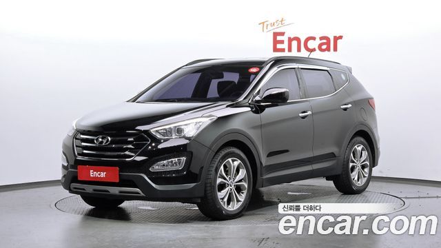 Hyundai Santafe 2013