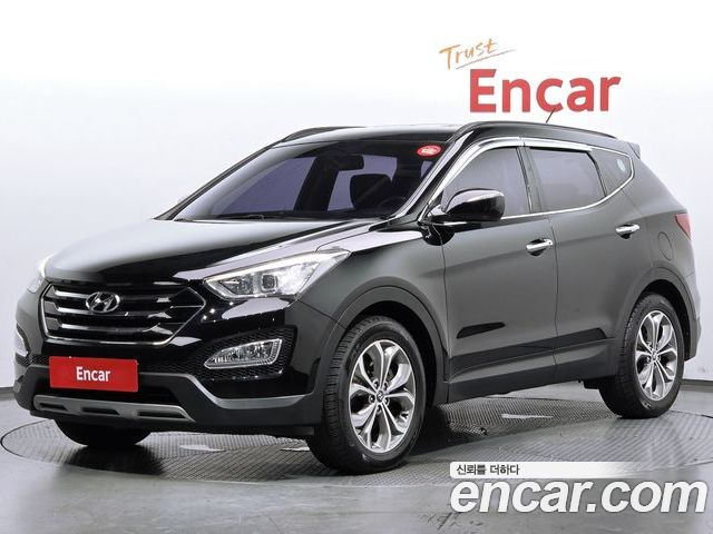 Hyundai Santafe 2013
