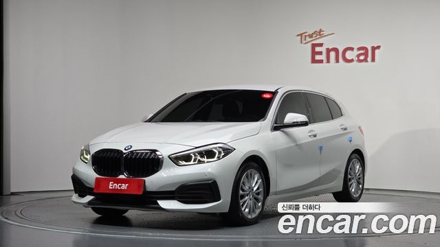 BMW 1-Series 2020