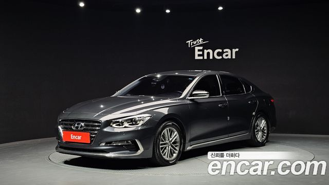 Hyundai Grandeur 2017