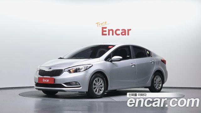 Kia K3 2015