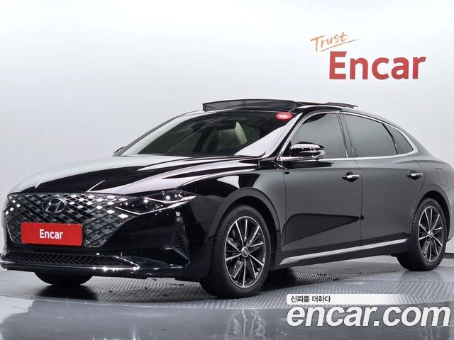 Hyundai Grandeur 2022