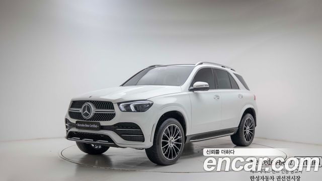 Mercedes-Benz GLE-Class 2023