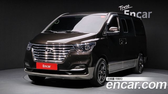 Hyundai Starex 2019