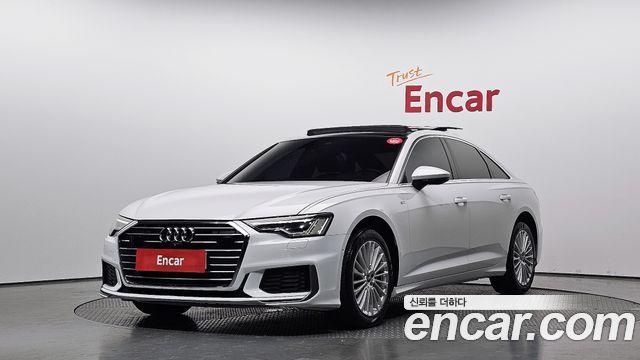 Audi A6 2021