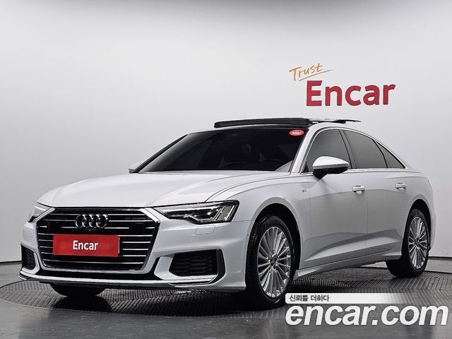 Audi A6 2021