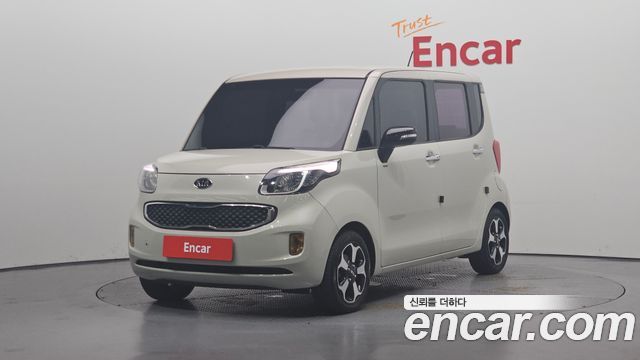 Kia RAY 2012