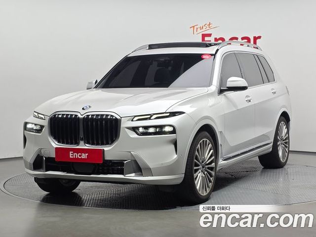 BMW X7 2023