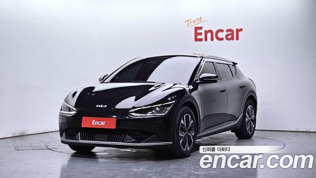 Kia EV6 2022
