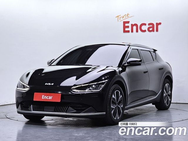 Kia EV6 2022